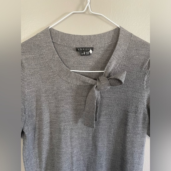 THEORY wool dress knit perfect - Picture 2 of 4